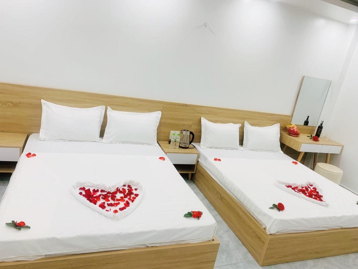 Hung Thao Homestay Dong Khe Sau Bagian luar foto