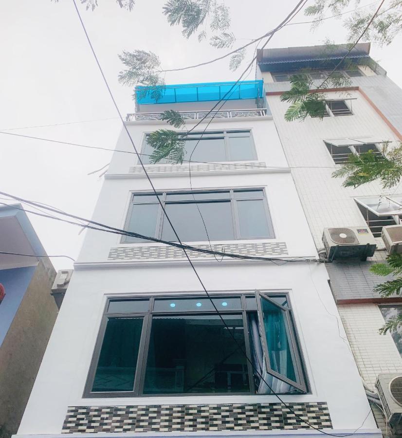 Hung Thao Homestay Dong Khe Sau Bagian luar foto