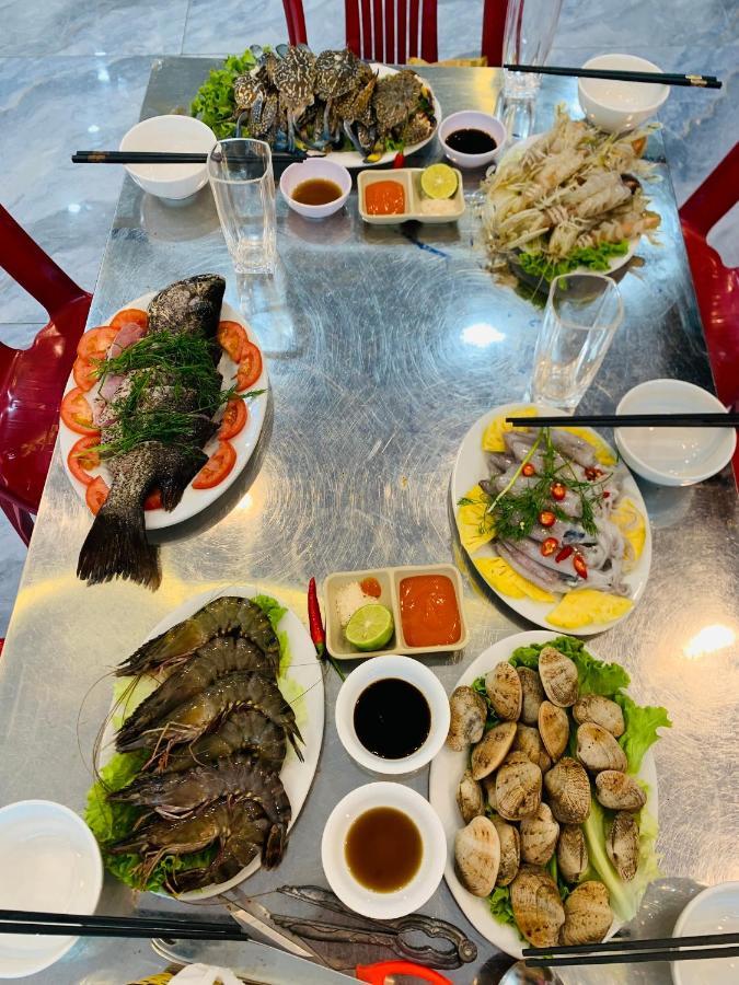 Hung Thao Homestay Dong Khe Sau Bagian luar foto