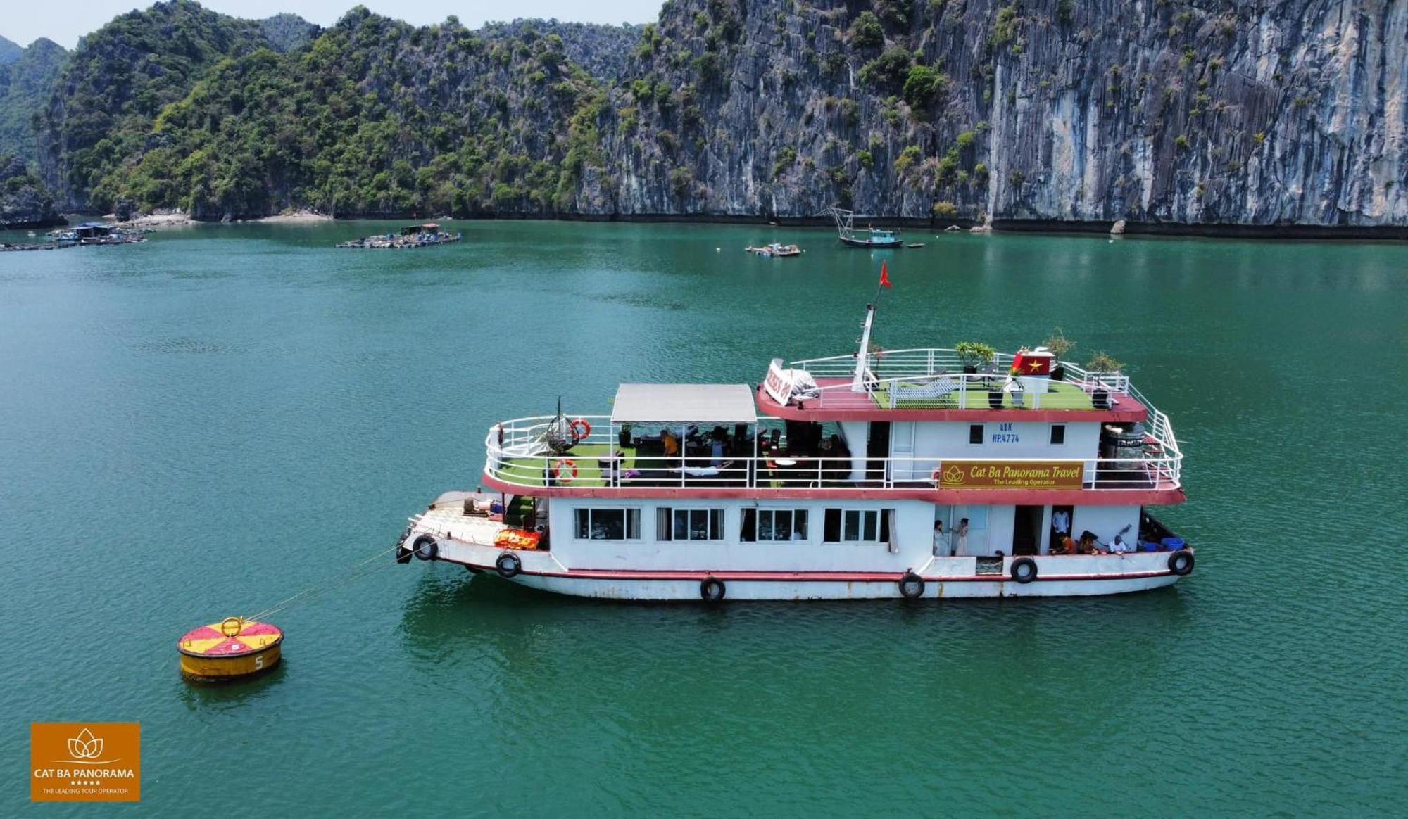 Hung Thao Homestay Dong Khe Sau Bagian luar foto